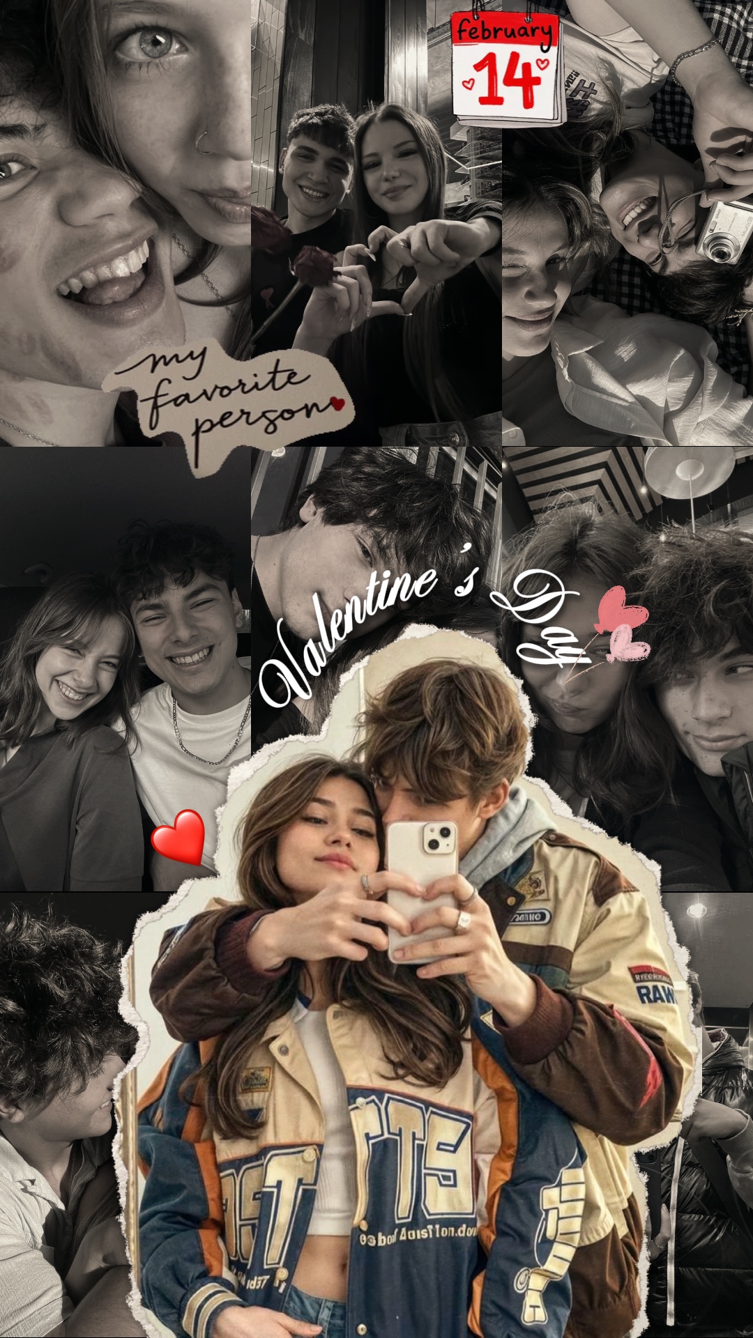 Saint-Valentin 2026