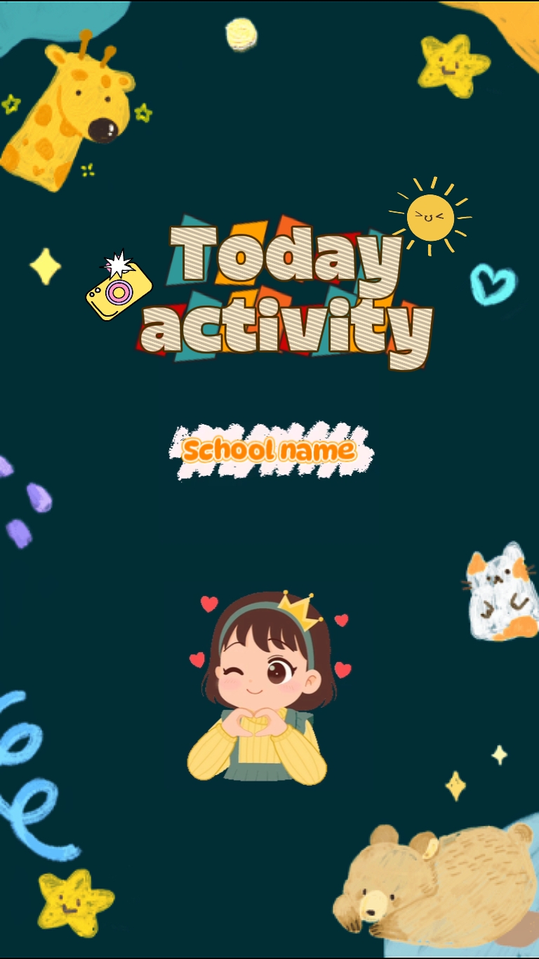 Actividad de hoy 