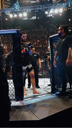 islam makhachev🥊🥷🏼