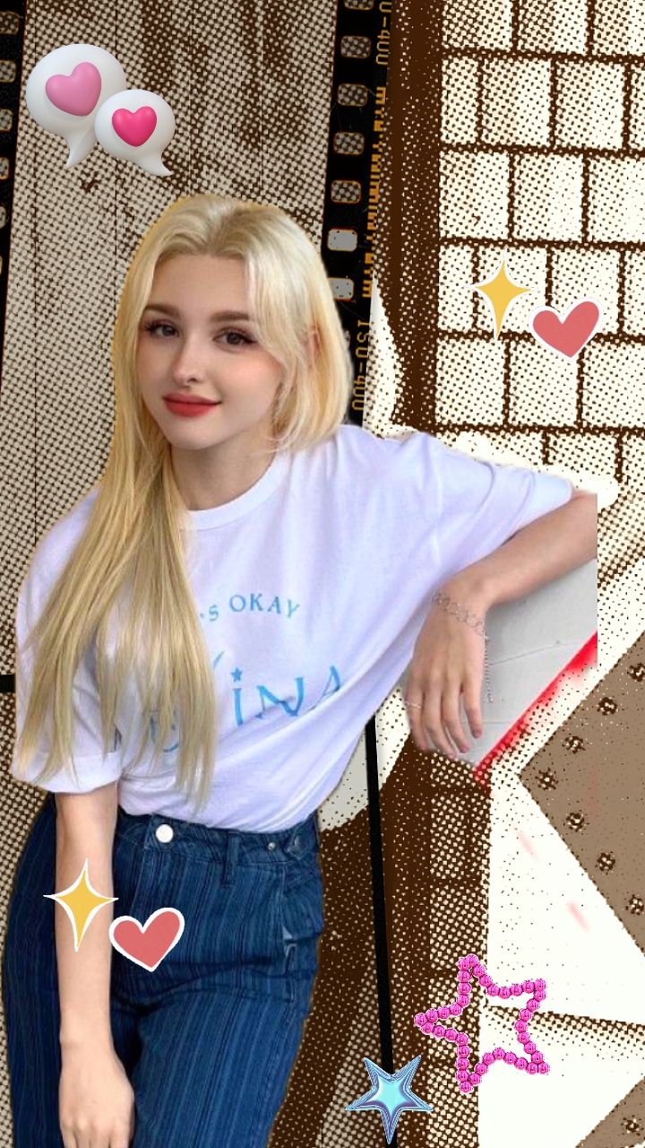 aesthetic girl