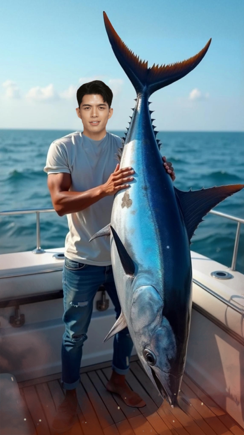 strike tuna