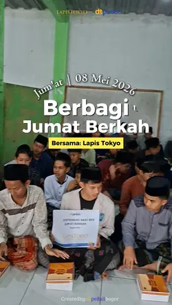 Jumat Berkah 