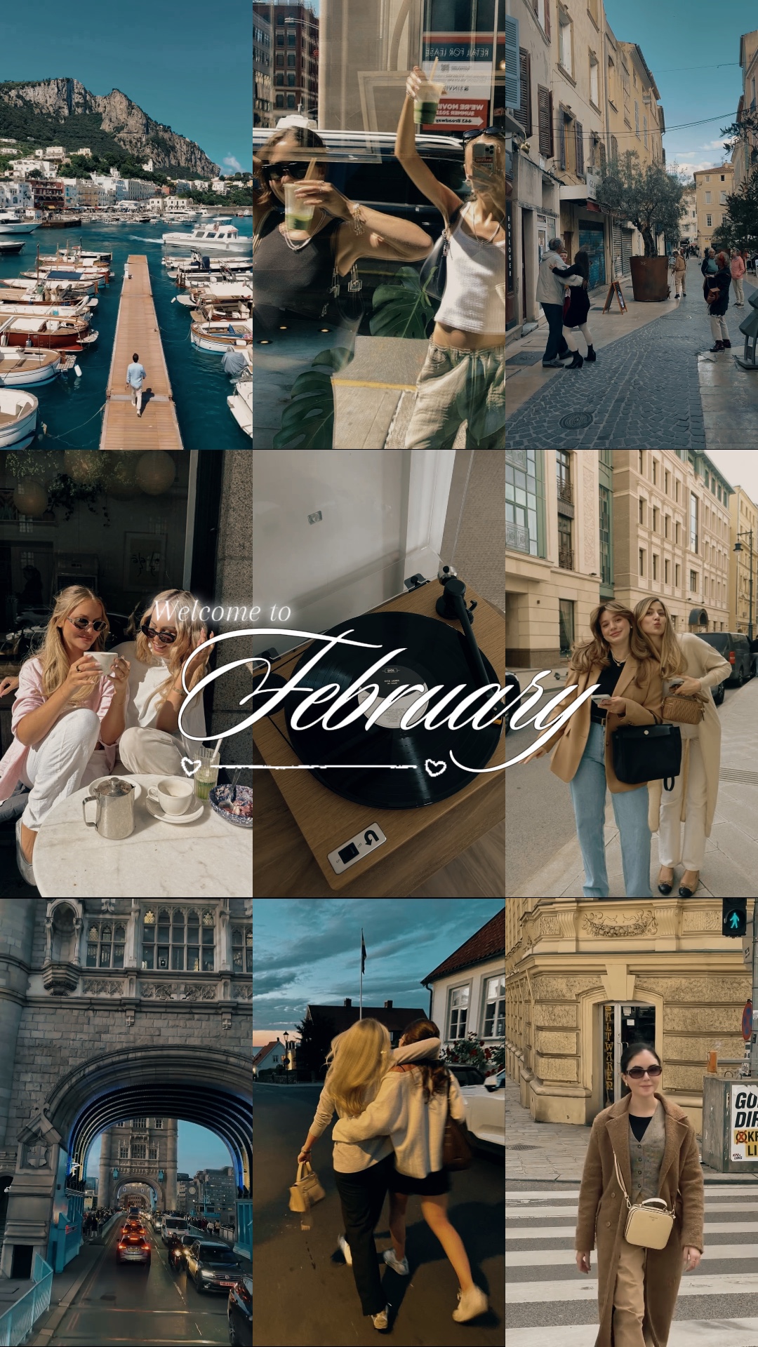 BIENVENIDO A FEBRERO