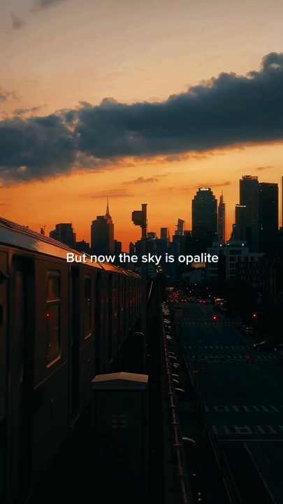 Opalite - Taylor S