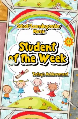 student of the week