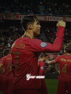 Ronaldo🤩