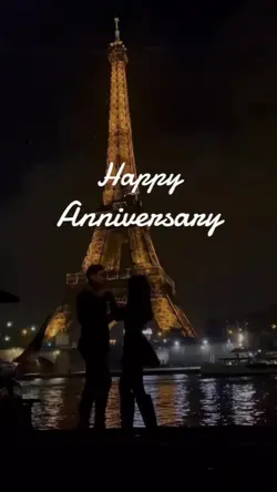Happy Anniversary
