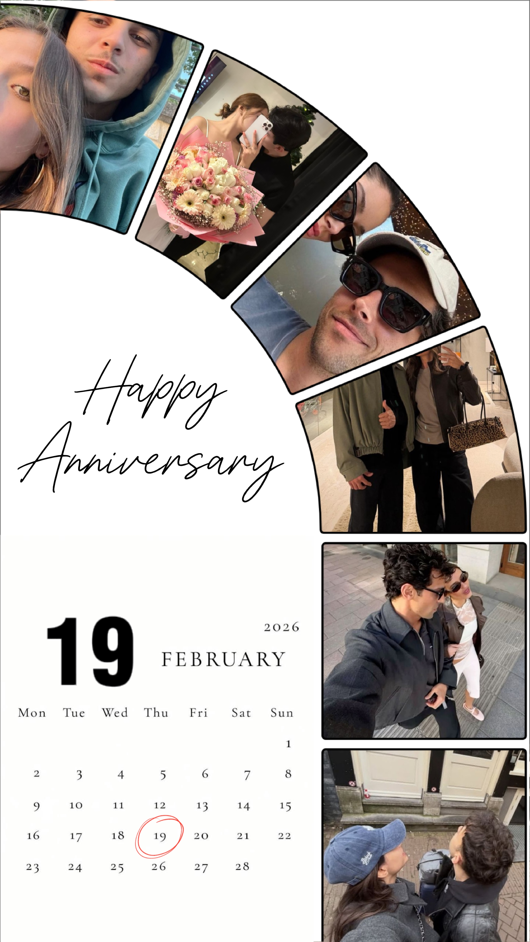 Aniversario del 19 de febrero