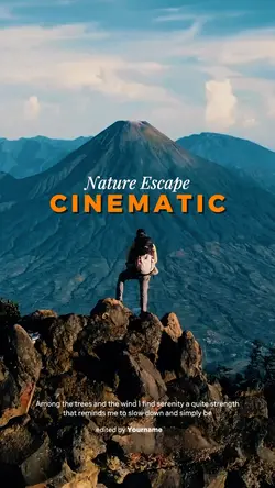 nature escape