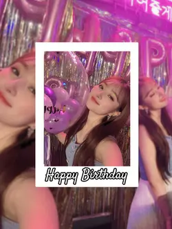 My Birthday