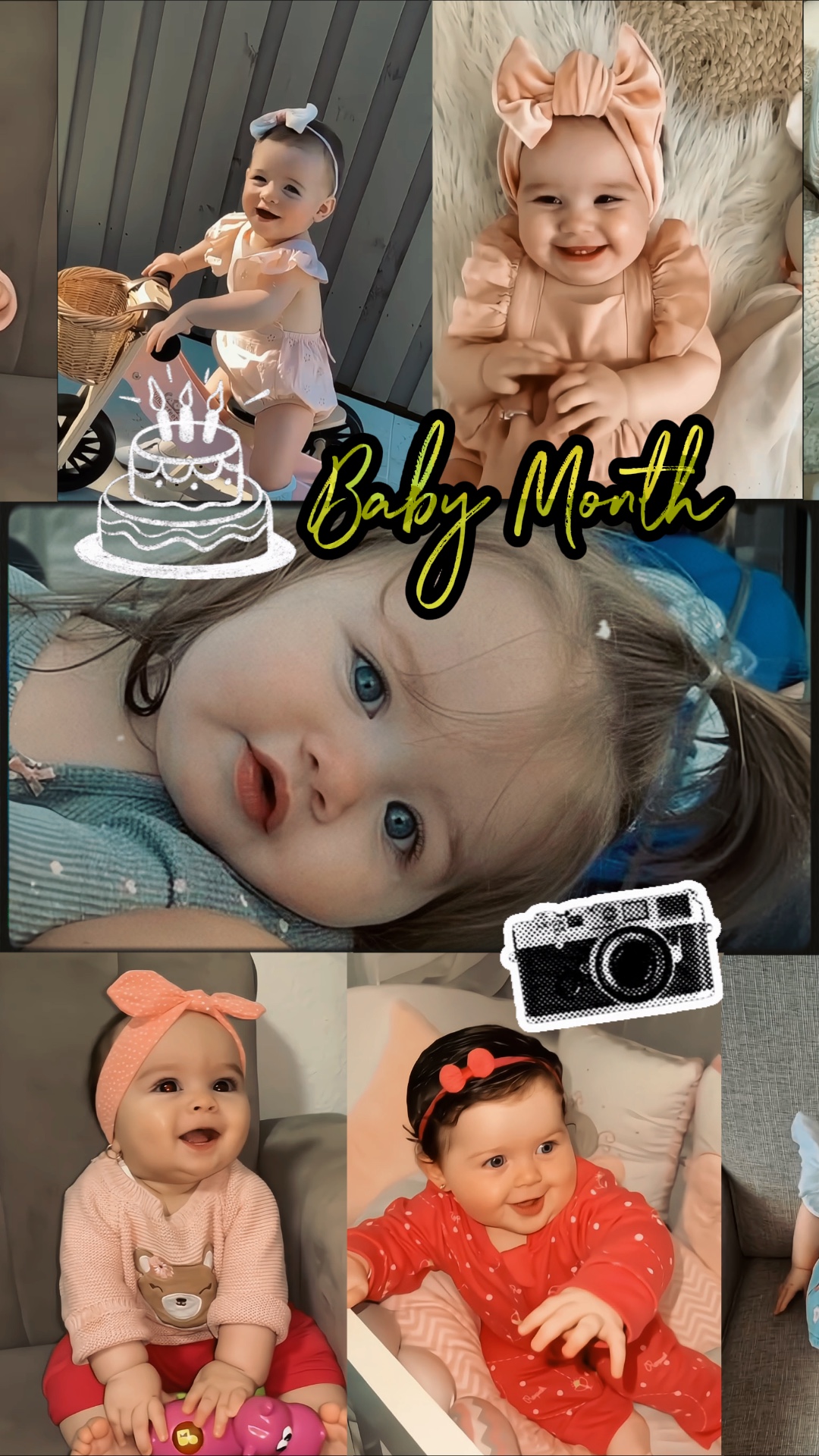 Mês do bebê