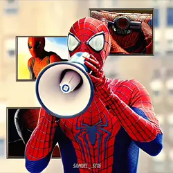 edit spider-man 