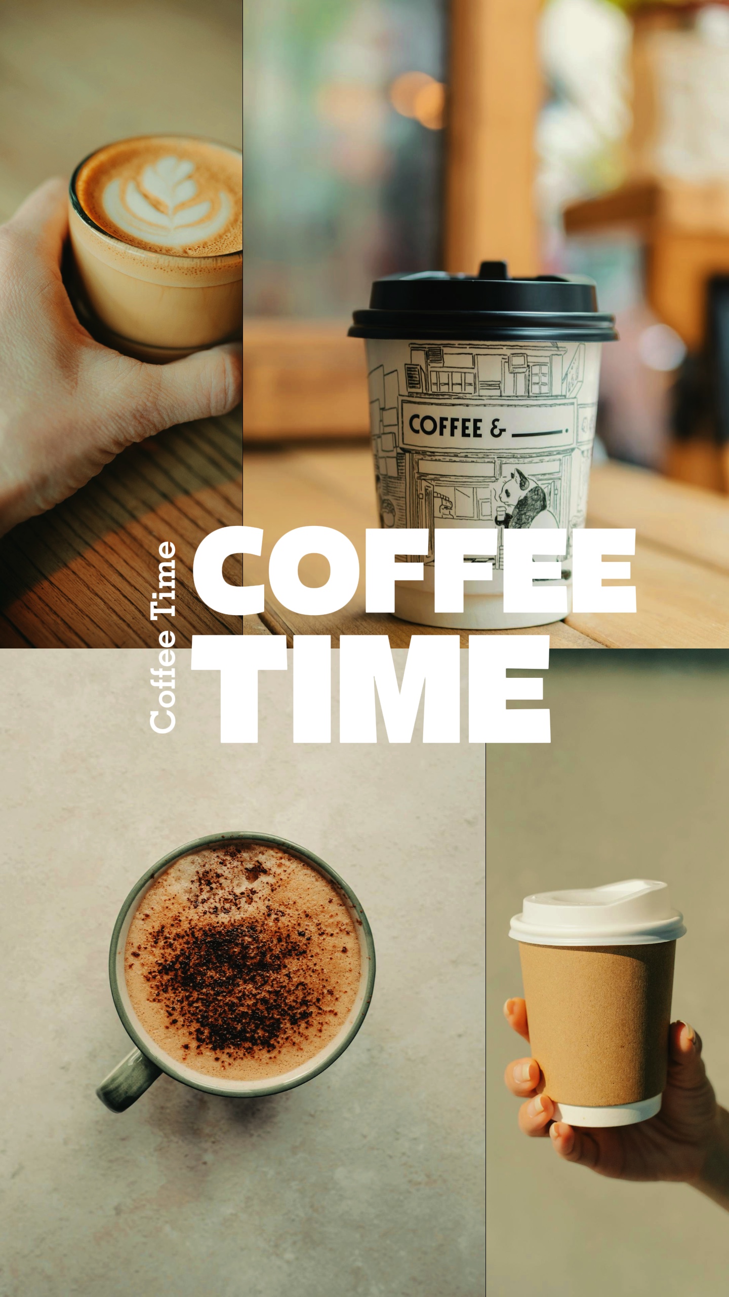 Hora del café