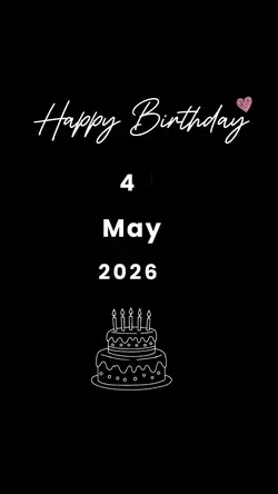 HBD MAMA 04 MAY