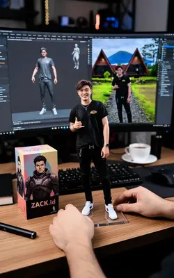Trend Miniatur 