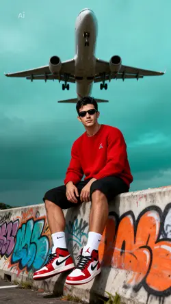 Aircraft Photoshoot