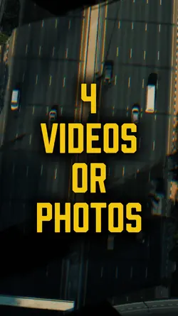 4 Clips Cinematic