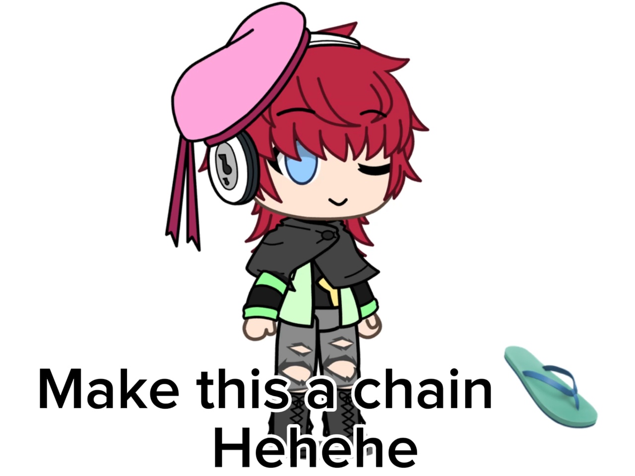 Make this a chain! 