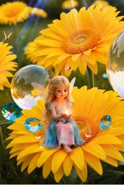 Fairytale Garden.
