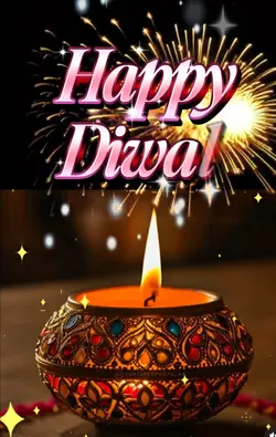 Happy Diwali 🪔 