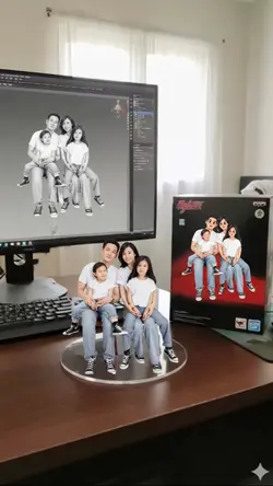 Trend miniatur