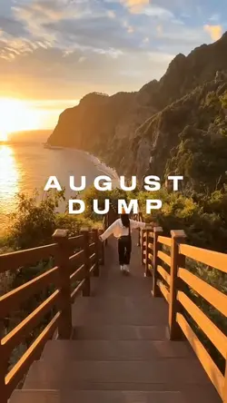 august dump 2024 ☆