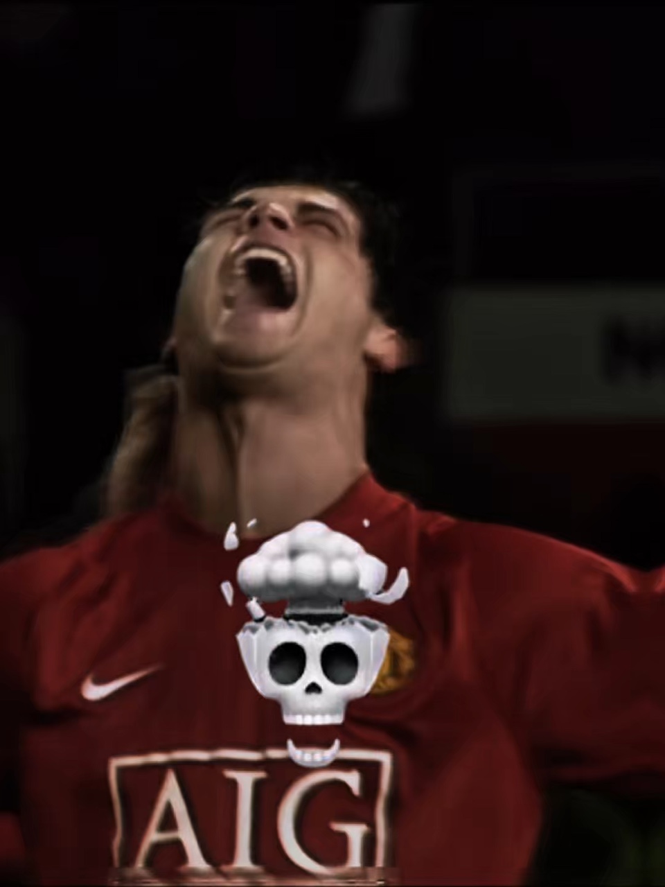 Skull edit 💀