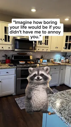 annoy you