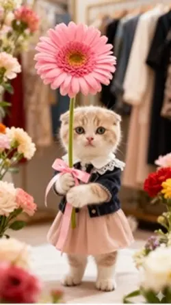 可愛い我が子からの贈り物💝