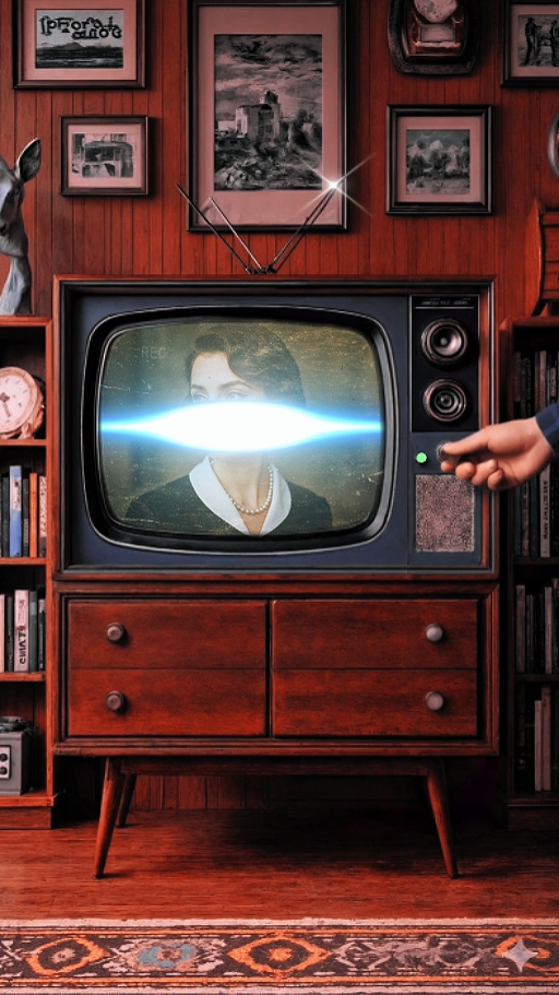 TV antiga