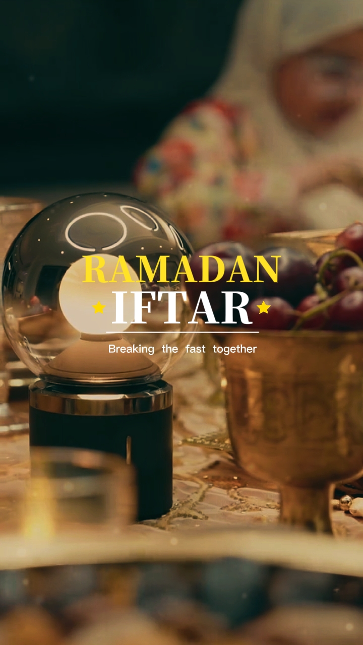 buka puasa ramadhan