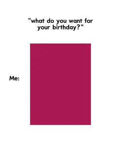 birthday gifts