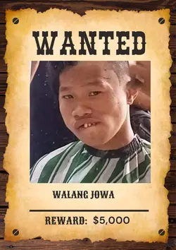 wanted meme