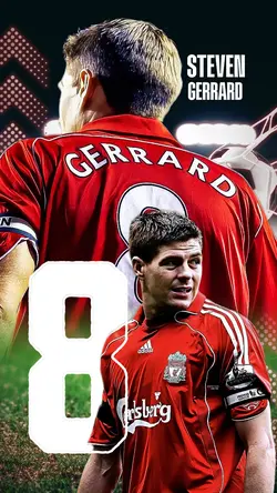 jogador Gerrard

