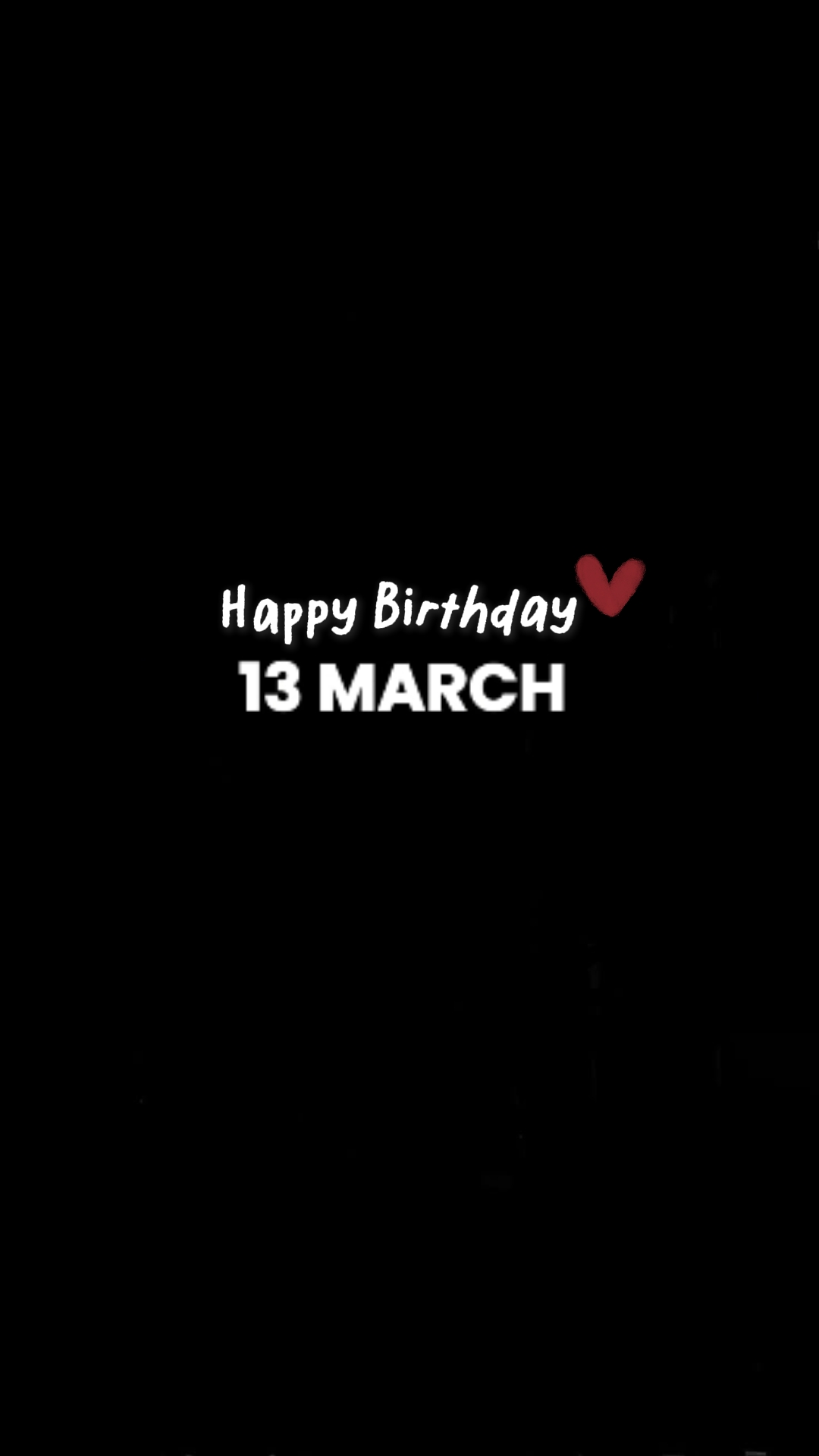 13 MARSO BDAY LOVE 