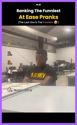 RANKING THE FUNNIEST