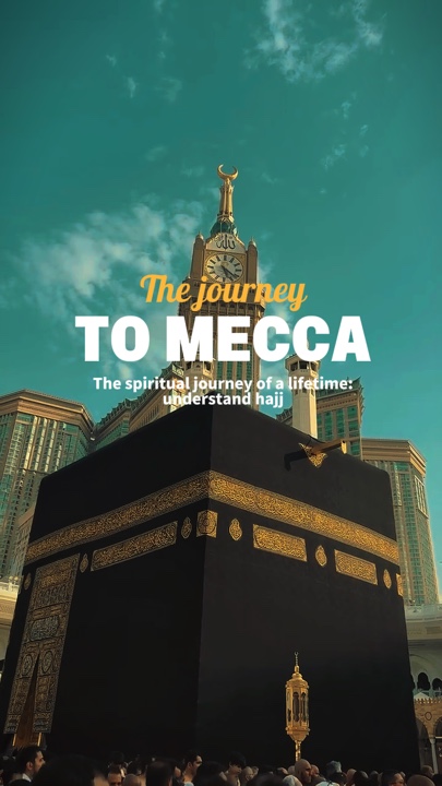 Perjalanan ke Mekkah