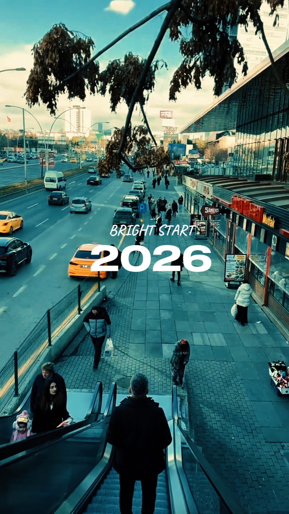 BRIGHT START 2026