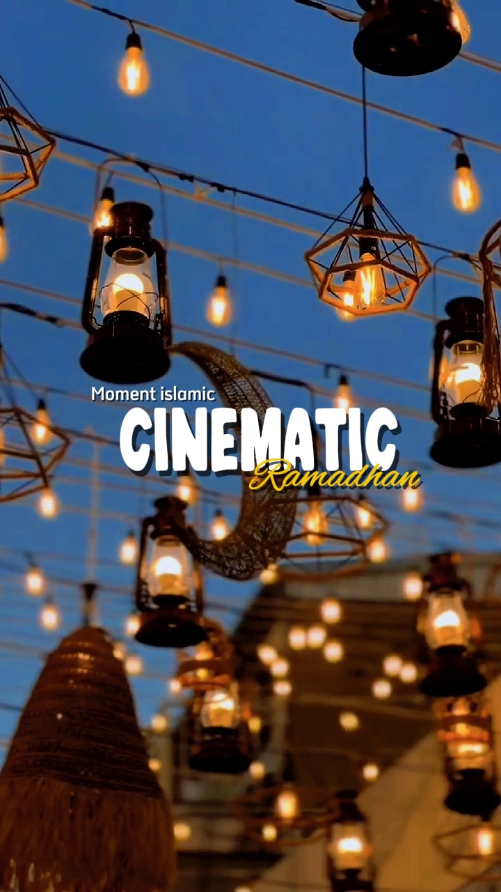 RAMADHAN INEMATIK 