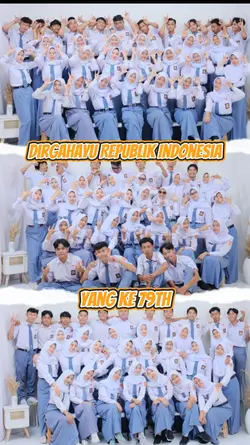 dirgahayu indonesia