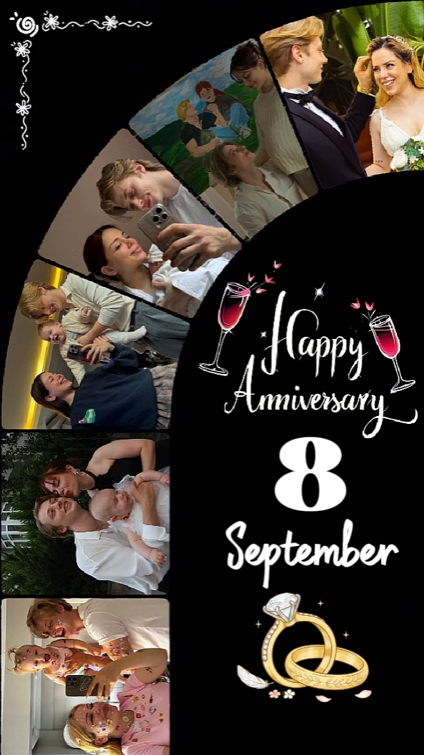Anniv 8 Sept