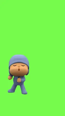 Pocoyo Dance 