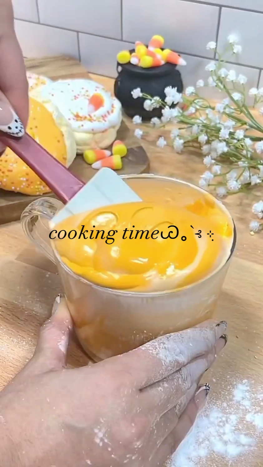 cooking time