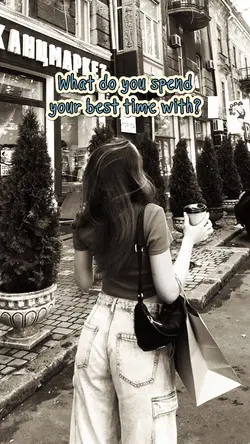 Best spend time with