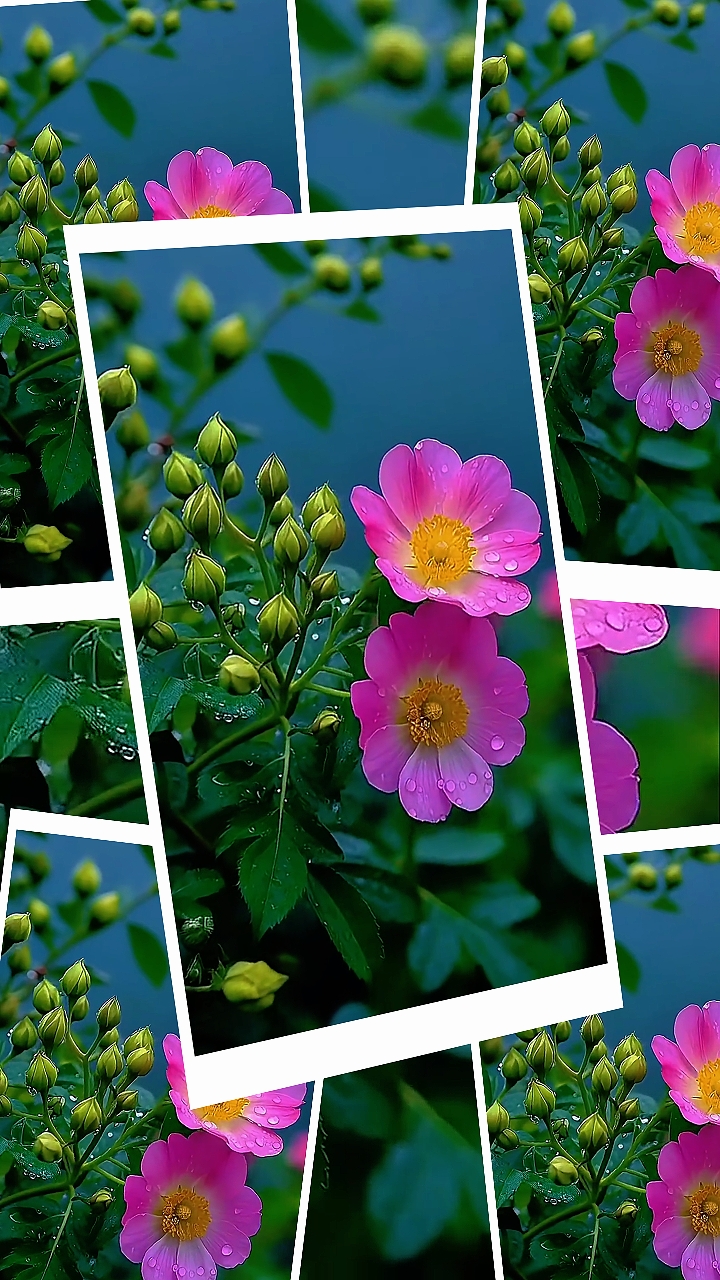Flor Estética