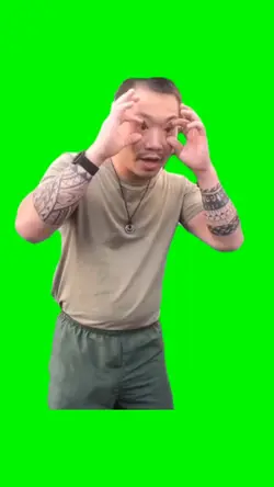 hey look im american