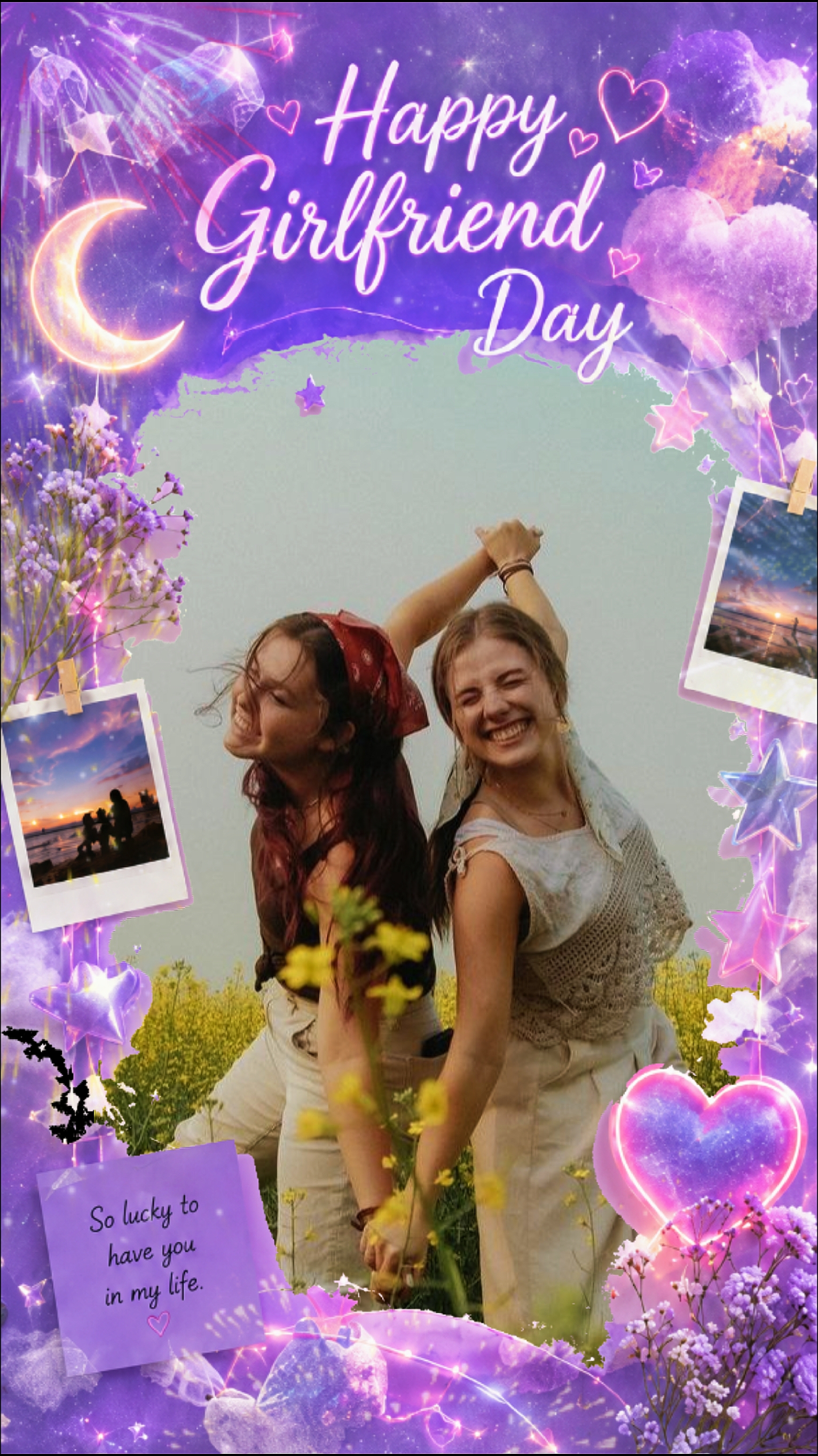 GIRLFRIEND DAY