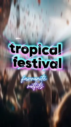 Festival outfits 