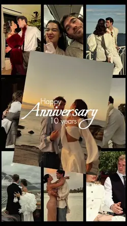 Happy Anniversary
