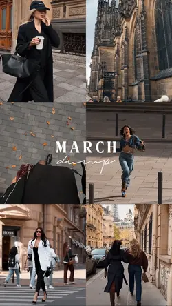 March dump 2026